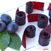 لواشک آلو پنج ستاره اعتماد تازه وخوش مزه و ملس