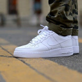 کتونی نایک ایر فورس سفید Nike Air Force اسپرت مردانه و زنانه کفش