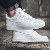 کتونی نایک ایر فورس سفید Nike Air Force اسپرت مردانه و زنانه کفش