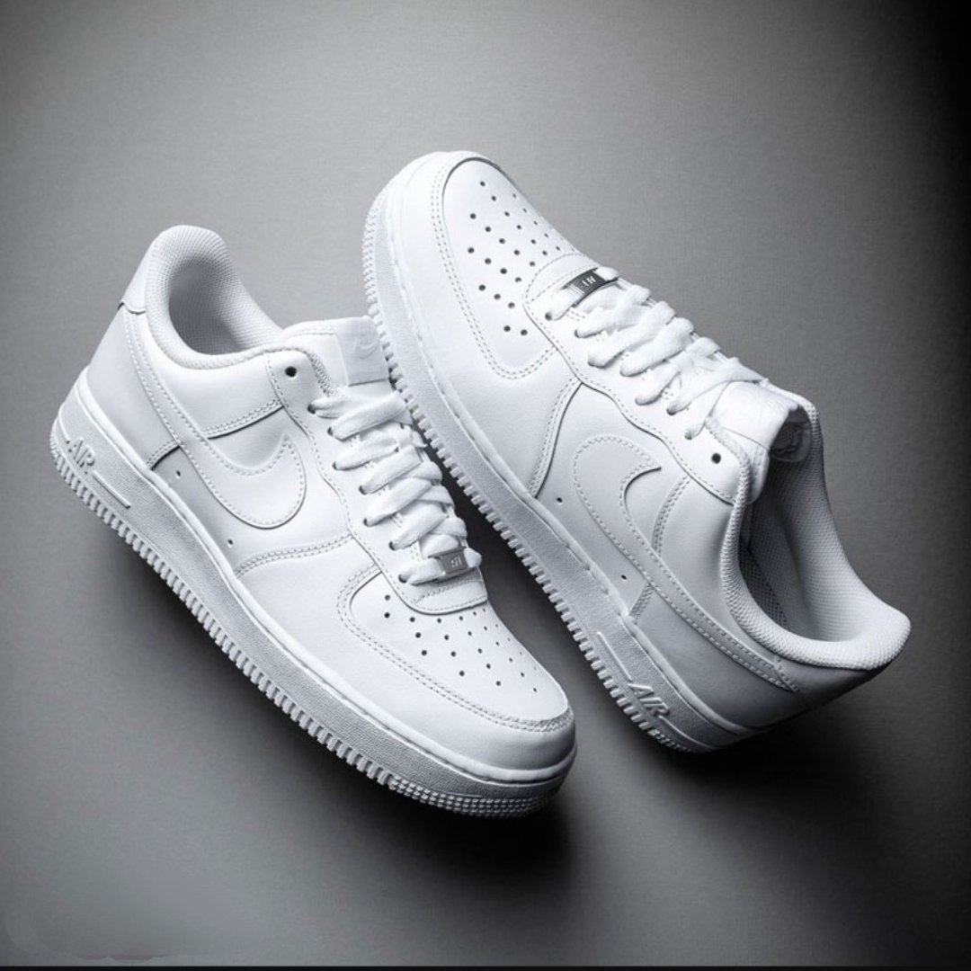 کتونی نایک ایر فورس سفید Nike Air Force اسپرت مردانه و زنانه کفش