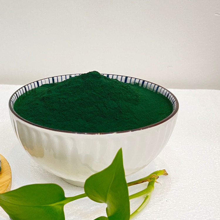پودر جلبک اسپیرولینا (100 گرمی) اصل و خالص
