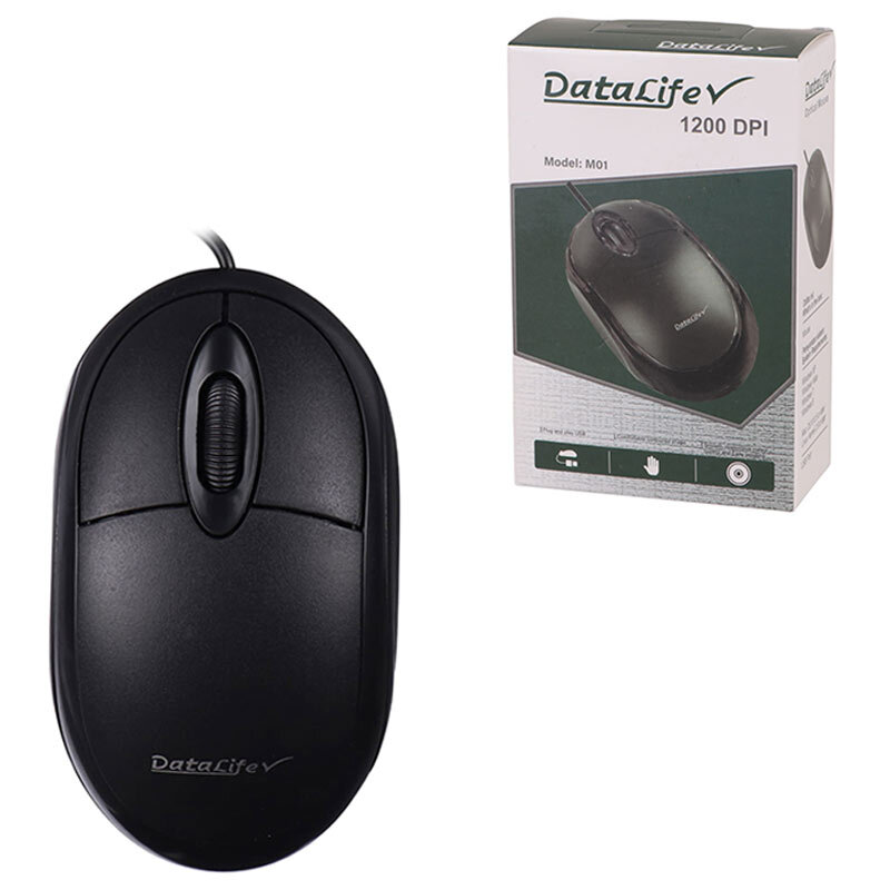 موس سیمی دیتالایف M01