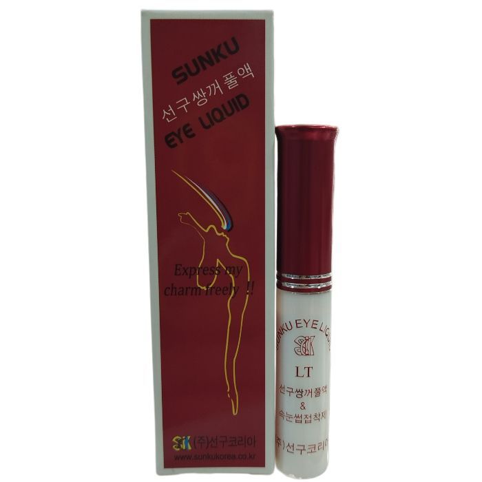 چسب مژه مصنوعی سانکو (Sunco) وزن 5 گرم