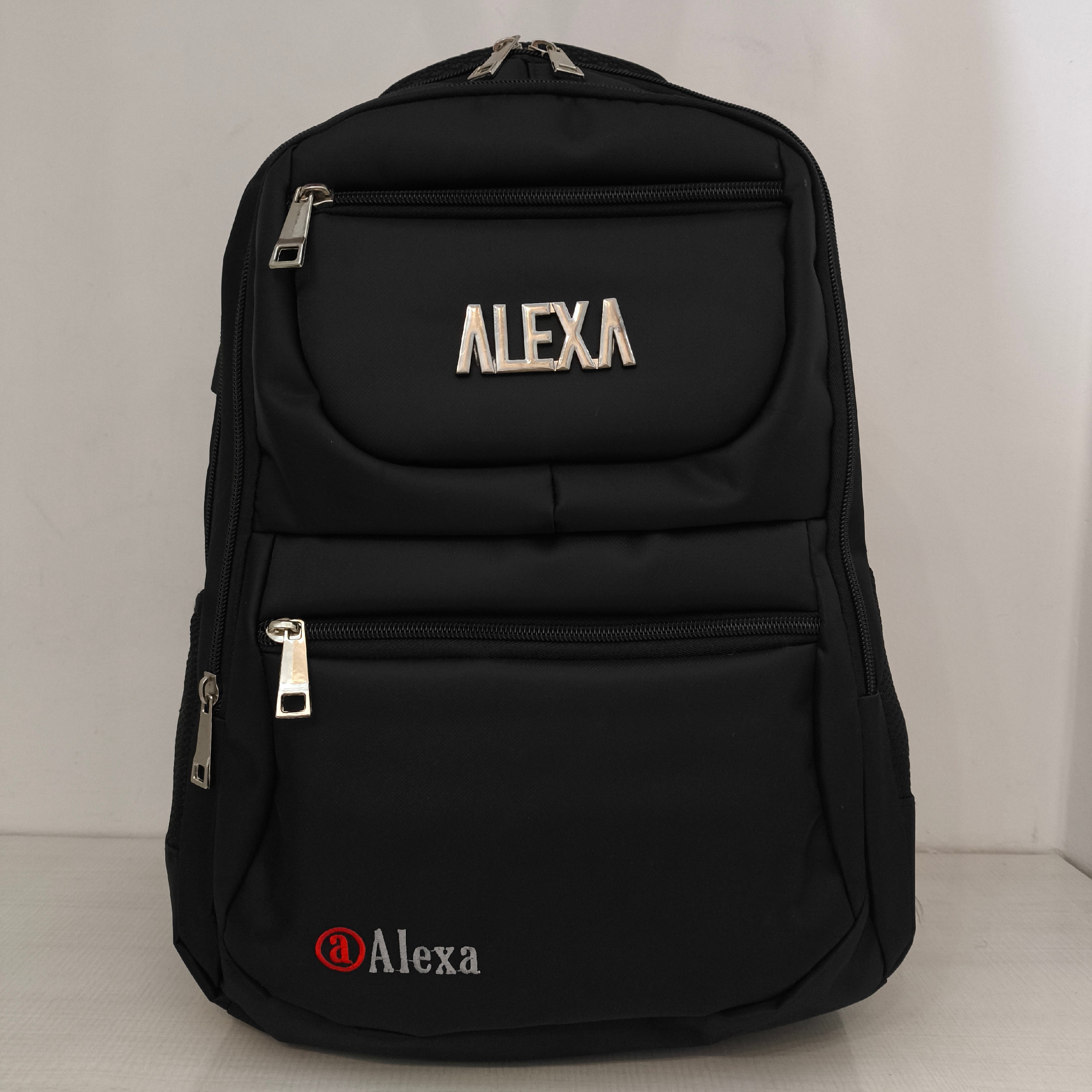 کوله پشتی حرفه ای برند Alexa،ضمانتی(پس کرایه)