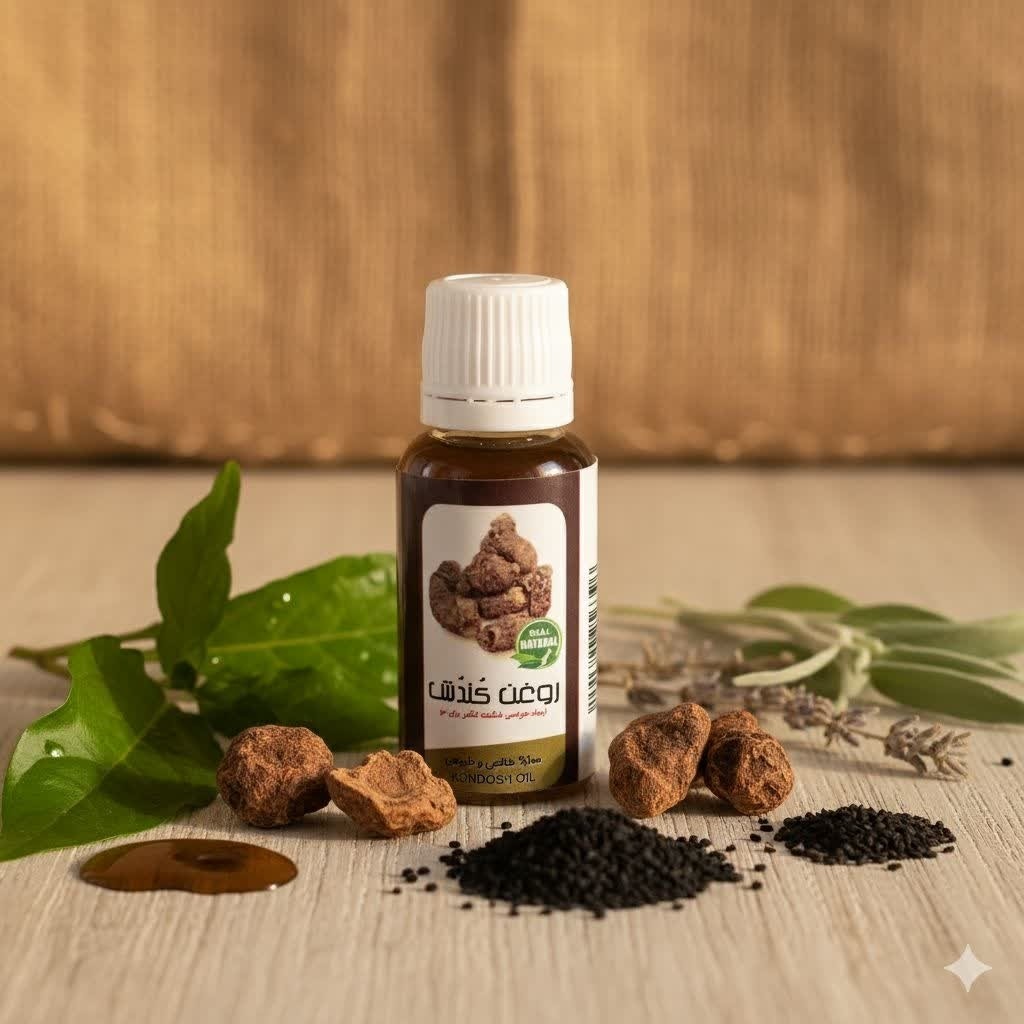 روغن کندش، جهت تقویت مو، رشدمو، پرپشت کننده مو، تقویت ابرو، تقویت ریش و سبیل، تقویت مژه، خالص و درجه یک