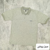 تیشرت مردانه جودون یقه دار BOSS در 4سایز