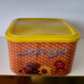عسل با موم چند گیاه (با عسل بدون موم ترکیب نمیشه)