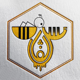 عسل تابستانه چند گیاه کوهی (1000گرم خالص. برداشت اول)