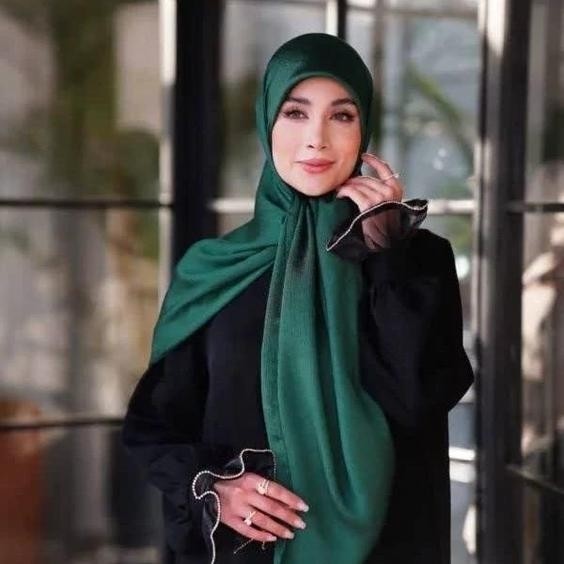 روسری کریستال قواره دار