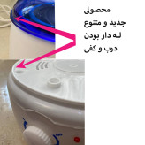 دستگاه موم گرم کن و ذوب وکس پرووکس 100