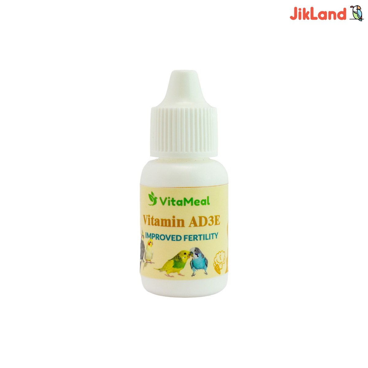 Ad3e آد3ای پرنده برای تقویت نطفه و جوجه کشی - فارمیل Pharmill ساخت لهستان