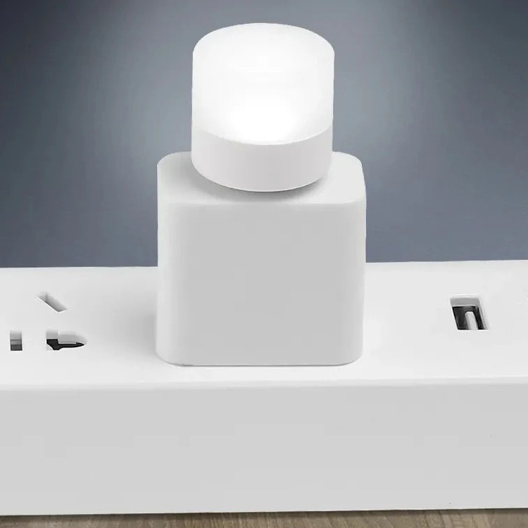 لامپ کوچک USB LED شرینک،در ابعاد کوچک مناسب برای همراه داشتن در خودرو، داخل جیب و... ،کیفیت عالی،چراغ مطالعه،چراغ خواب