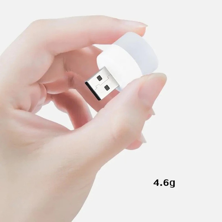 لامپ کوچک USB LED شرینک،در ابعاد کوچک مناسب برای همراه داشتن در خودرو، داخل جیب و... ،کیفیت عالی،چراغ مطالعه،چراغ خواب