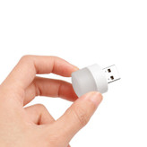 لامپ کوچک USB LED شرینک،در ابعاد کوچک مناسب برای همراه داشتن در خودرو، داخل جیب و... ،کیفیت عالی،چراغ مطالعه،چراغ خواب