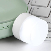 لامپ کوچک USB LED شرینک،در ابعاد کوچک مناسب برای همراه داشتن در خودرو، داخل جیب و... ،کیفیت عالی،چراغ مطالعه،چراغ خواب