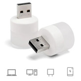 لامپ کوچک USB LED شرینک،در ابعاد کوچک مناسب برای همراه داشتن در خودرو، داخل جیب و... ،کیفیت عالی،چراغ مطالعه،چراغ خواب