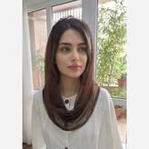 شال رینگی یا رینگ اسکارف تور ساده و راه راه در سه رنگ