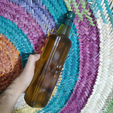 روغن زیتون سبز بکر (بابو) یک لیتری (قیمت عمده)