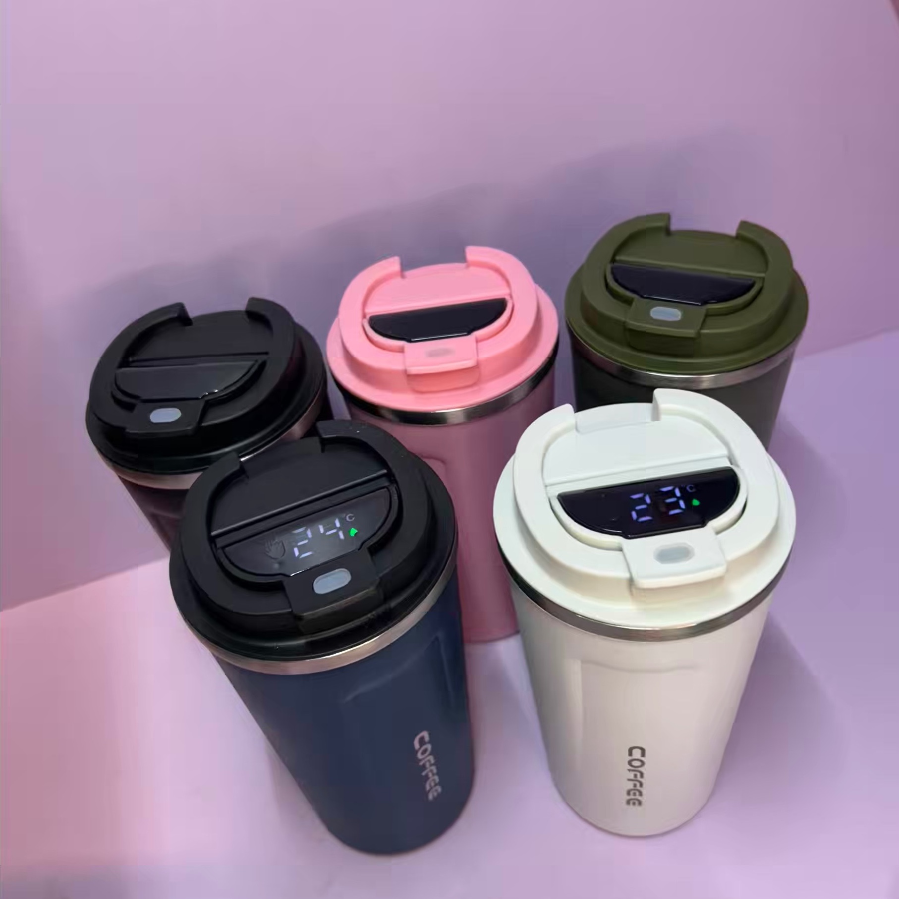 تراول ماگ کافی 500 میل COFFEE