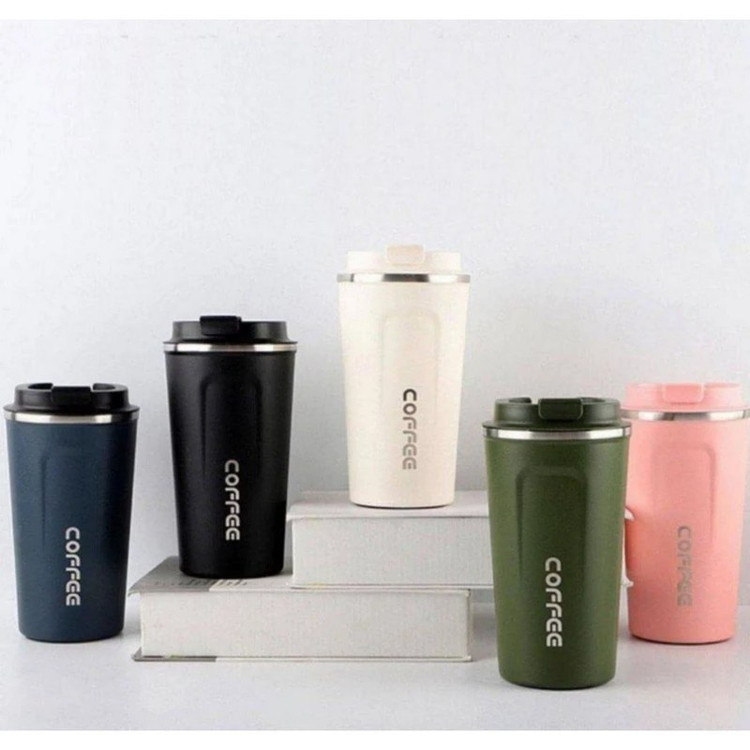 تراول ماگ کافی 500 میل COFFEE