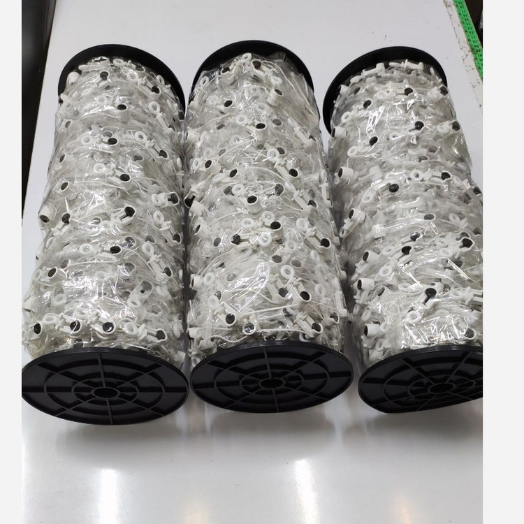 گیره مینیمال چرخدار برای چوب پرده ساده