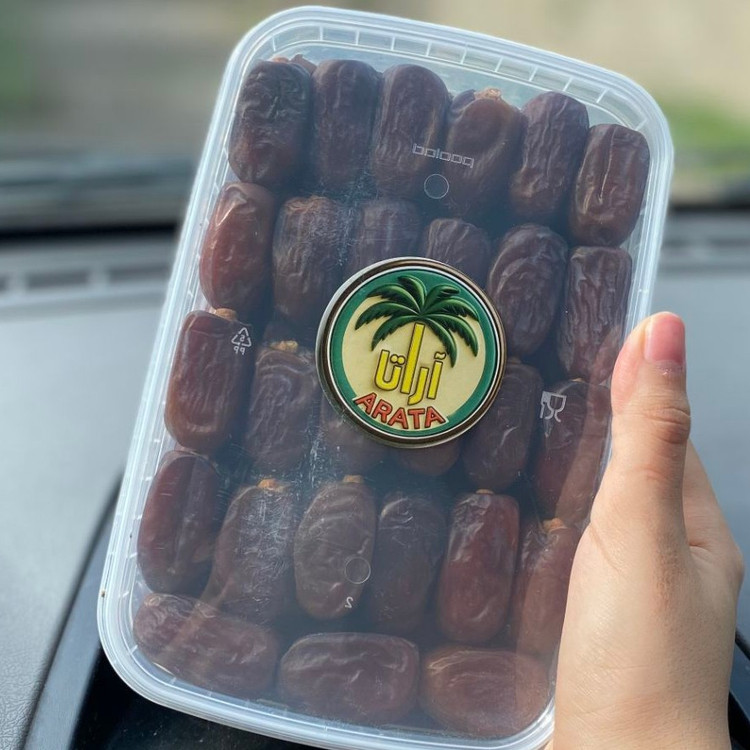 خرما کلوته نوبر برداشت مرداد 405 ارسال سریع
