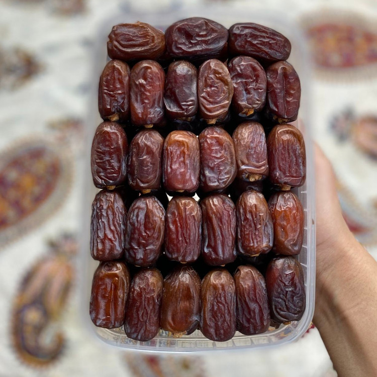 خرما کلوته نوبر برداشت مرداد 405 ارسال سریع