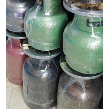 پیک نیک استاندارد 2.5 و 5 کیلو پیکنیک خالی و پر شده مسافرتی مارک نپتون و شیدا گاز (پس کرایه)