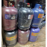 پیک نیک استاندارد 2.5 و 5 کیلو پیکنیک خالی و پر شده مسافرتی مارک نپتون و شیدا گاز (پس کرایه)