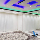 پرده حریر شاین جنس درجه یک