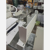 آینه باکس پر کار بسیار زیبا آینه همراه باکس ست حمام سرویس بهداشتی باکس دارای طبقه و جای دستمال رول ورق درجه یک ضد آب