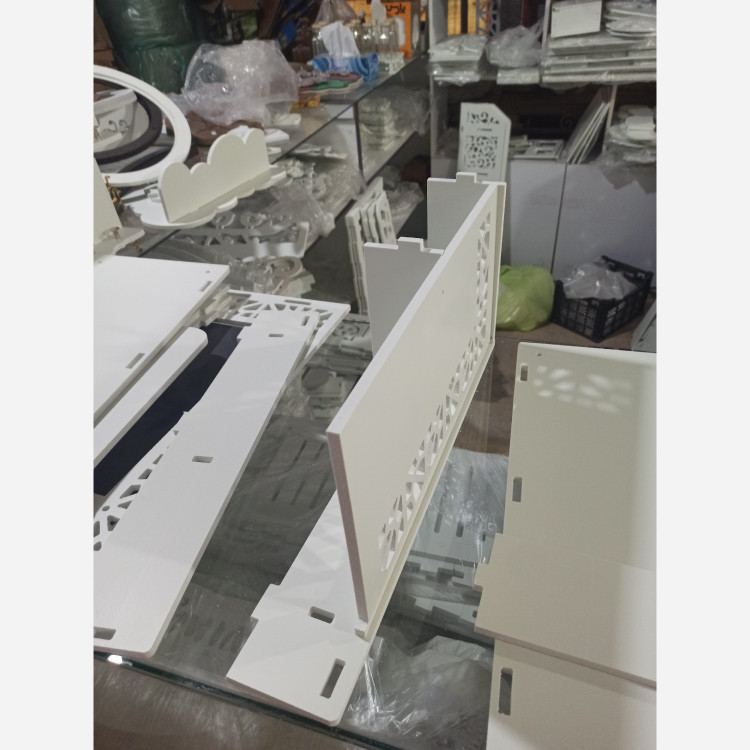 آینه باکس پر کار بسیار زیبا آینه همراه باکس ست حمام سرویس بهداشتی باکس دارای طبقه و جای دستمال رول ورق درجه یک ضد آب