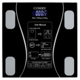 ترازو دیجیتال کمری COMRY هوشمند
