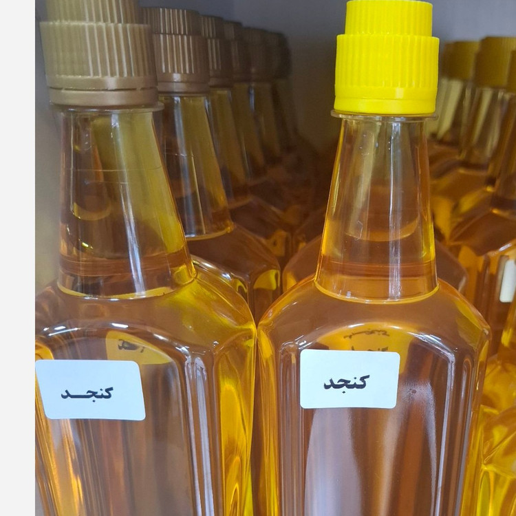 روغن کنجد پاکستانی یک لیتری
