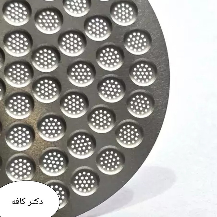 پاک اسکرین اورجینال حفره دار لانه زنبوری سایز 51