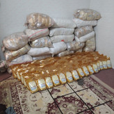 نوره زرنیخ طلایی اعلا نسبت6 نیمk متالایز