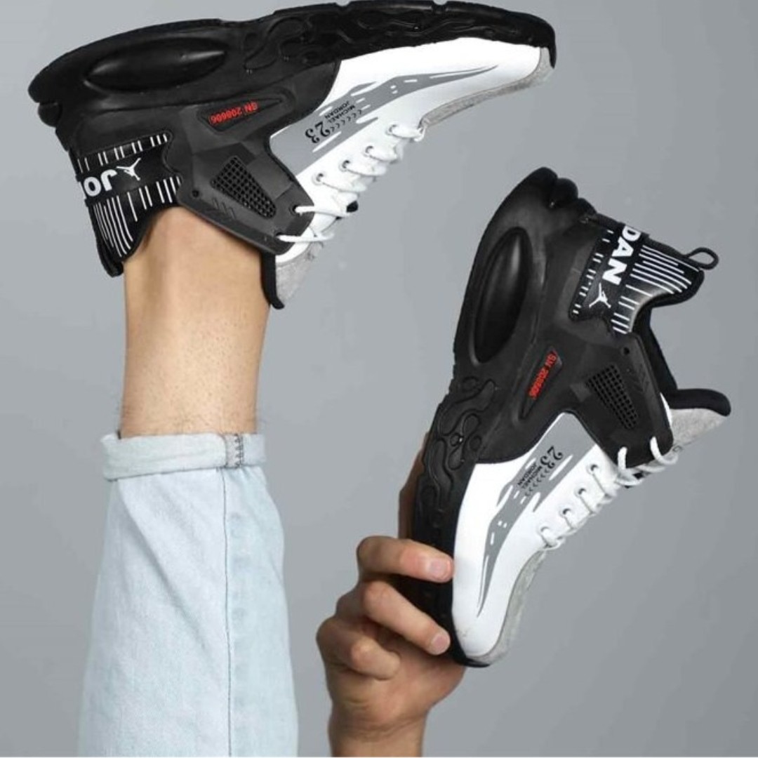کتونی مردانه جردن 23 نایک سایز 40 تا 44 jordan23