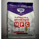 پودر پروتئین تلغیظ شده ام پی سی 85 درصد پگاه یک کیلویی