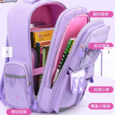 کیف و کوله مدرسه کرومی مدل تانکی پیکسل و عروسک دار اورجینال اصلی