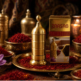 زعفران ساب برنجی و ساچمه ای ،آسیاب زعفران