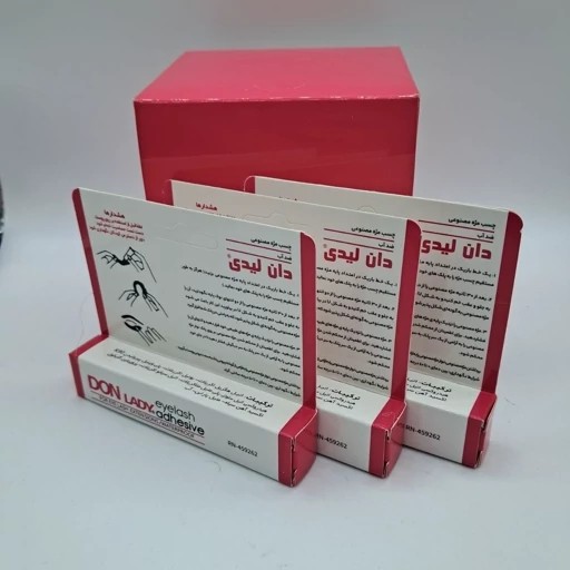 چسب مژه دان لیدی 7 گرمی