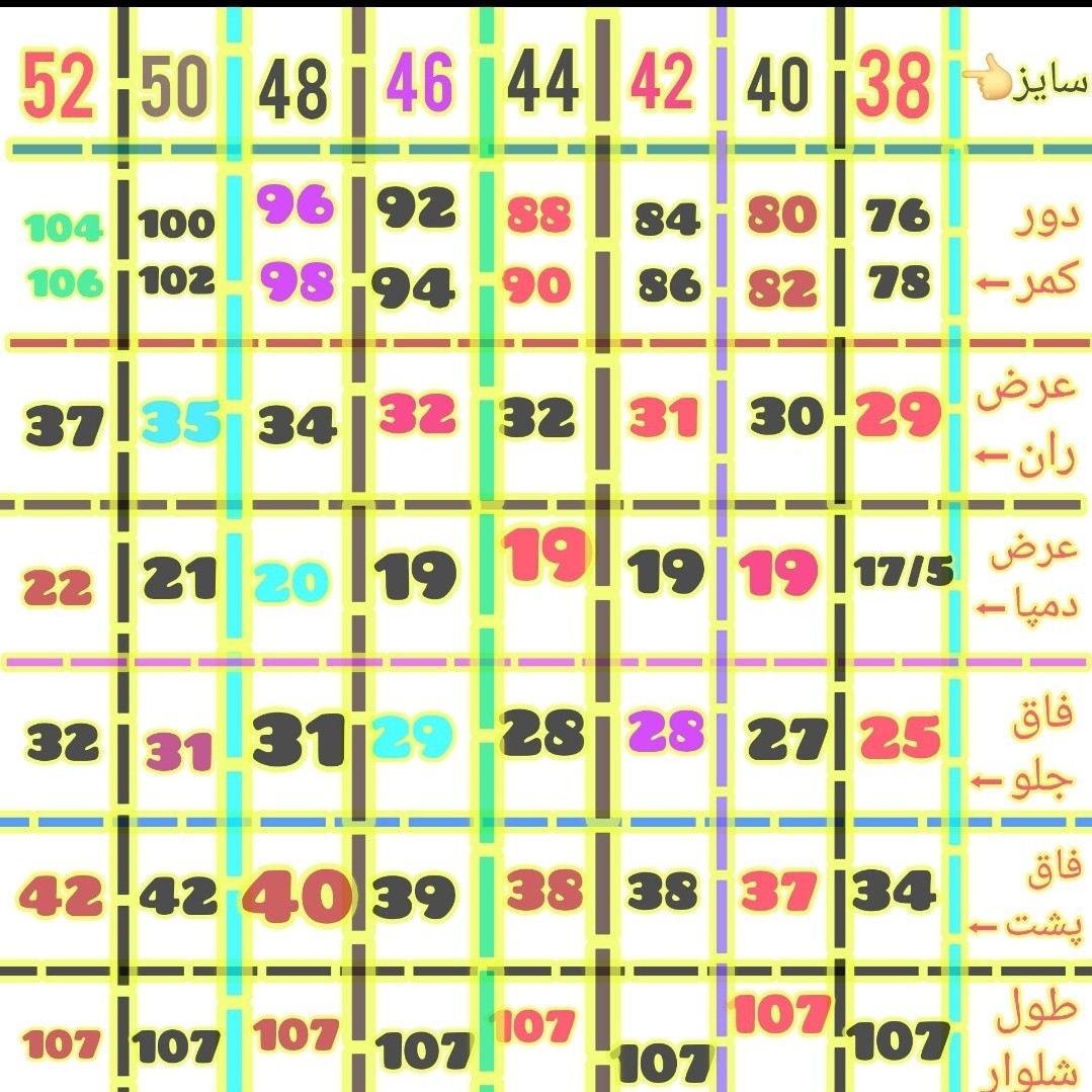 شلوار پارچه ای راسته مردانه فاستونی (اقتصادی)