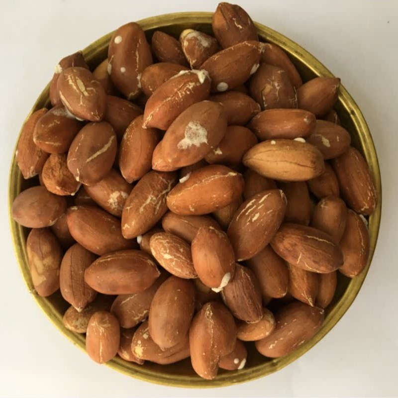 بادام زمینی استانه 500 گرم (آستانه اشرفیه شمال)
