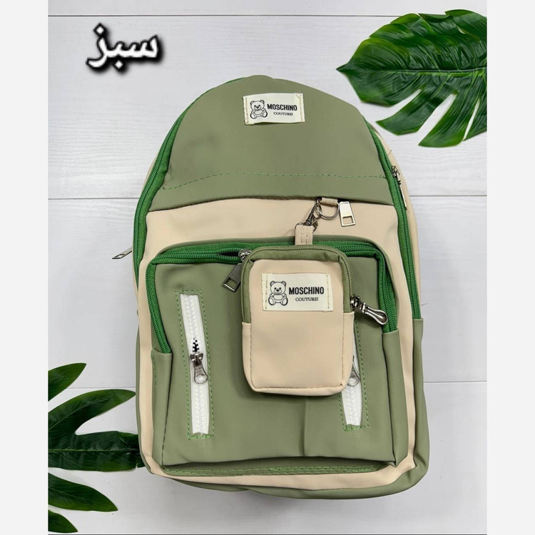 کوله پشتی دیبا ضدآب زرین
