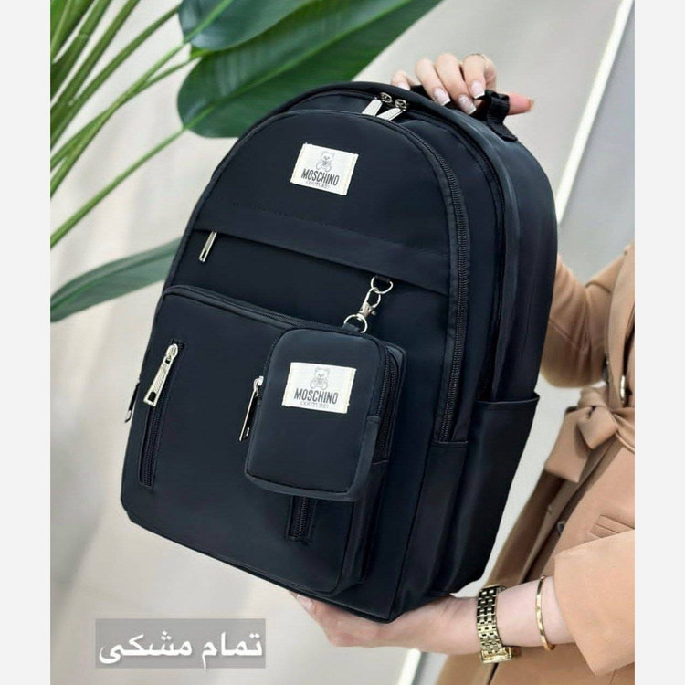 کوله پشتی دیبا ضدآب زرین