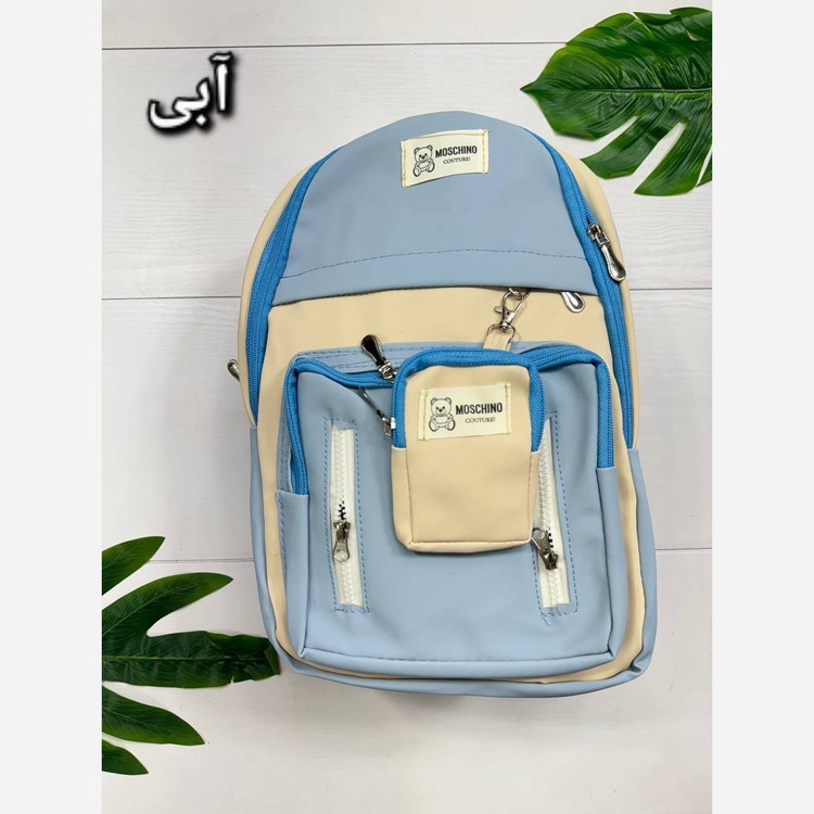 کوله پشتی دیبا ضدآب زرین