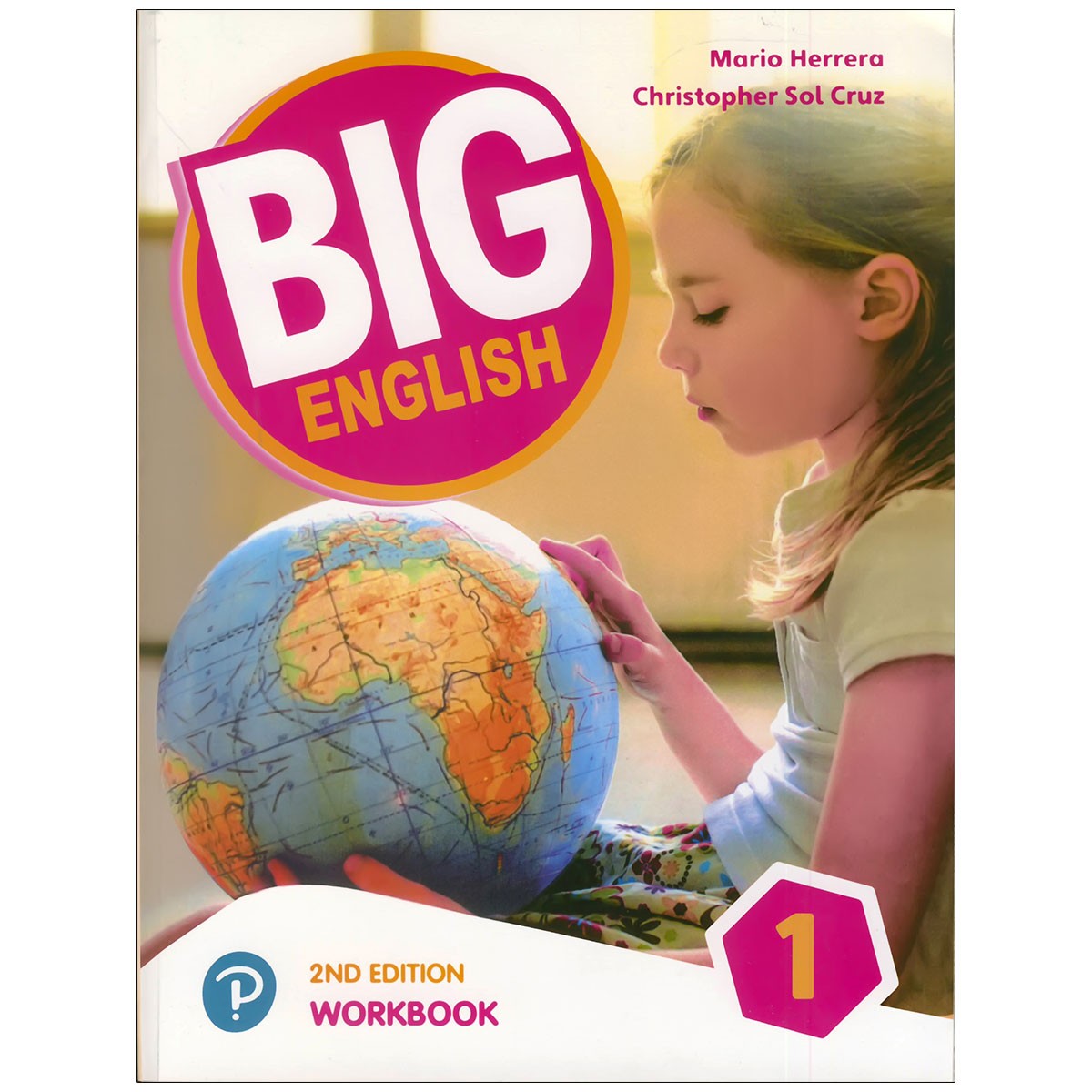 کتاب بیگ انگلیش 1 سایز رحلی ویرایش دوم Big English 1 2nd