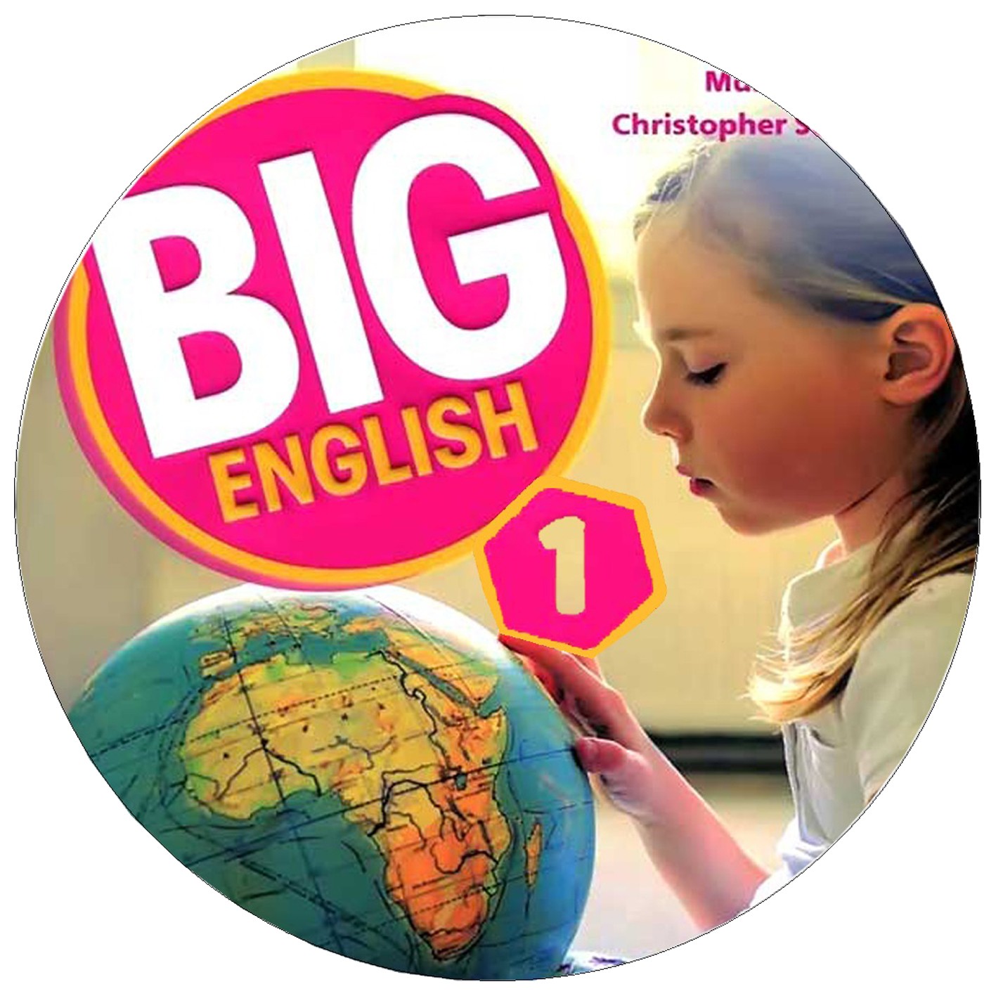 کتاب بیگ انگلیش 1 سایز رحلی ویرایش دوم Big English 1 2nd