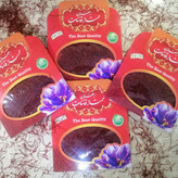 زعفران ممتاز قاینات یک مثقالی