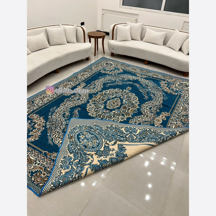 روفرشی مخمل زرین یزد (6 متری)